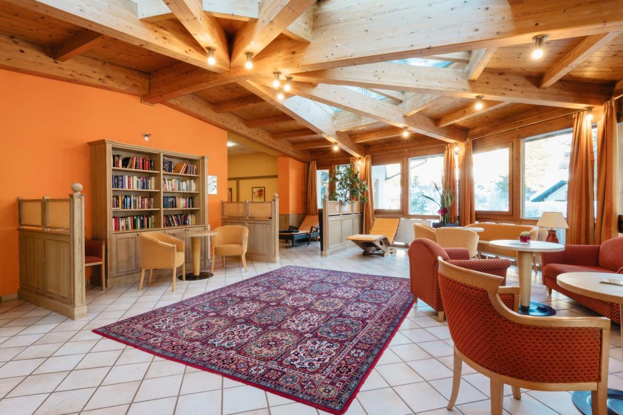 Optimamed Gesundheitsresort Weissbriach Gmbh Kültér fotó